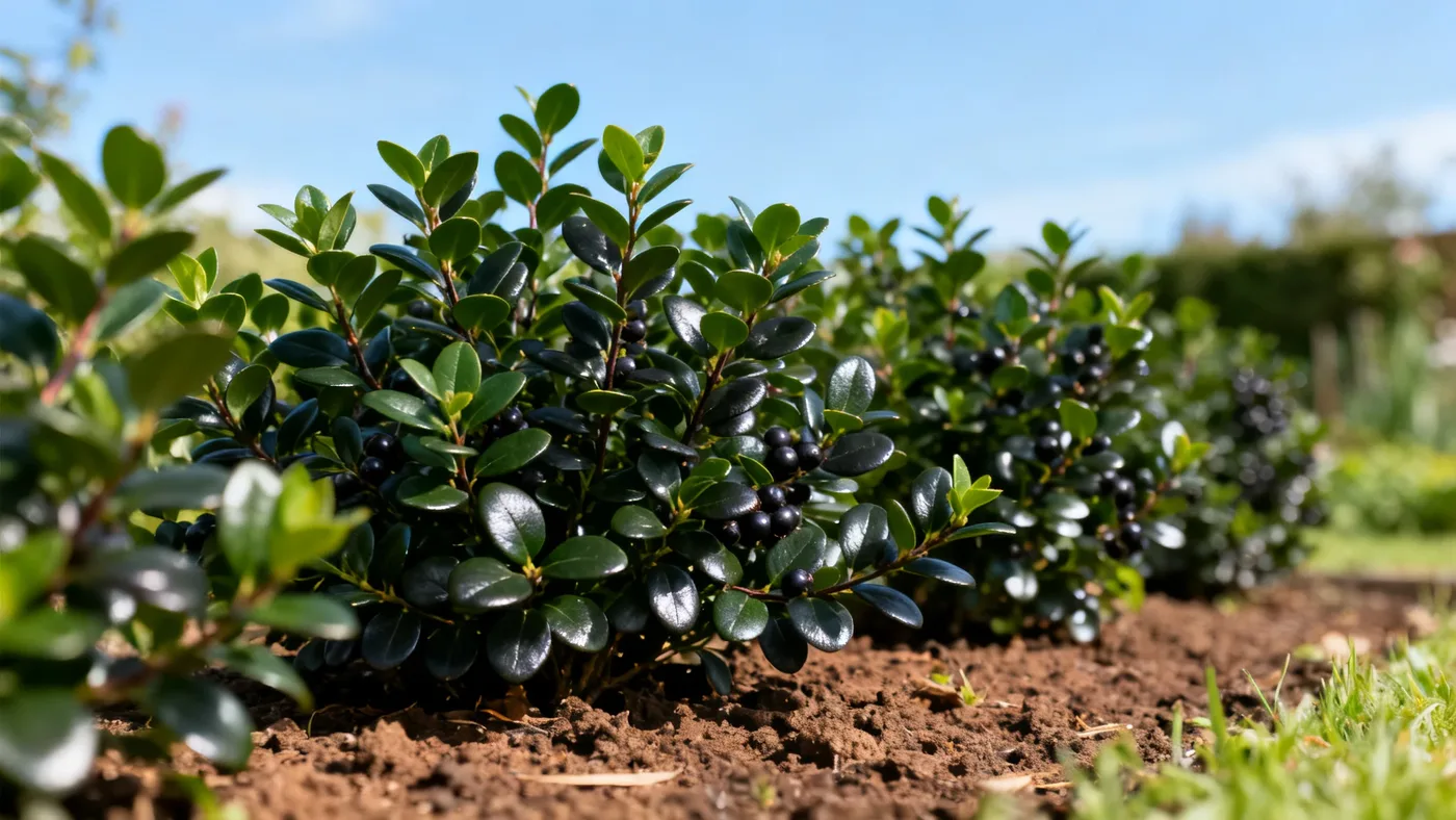 Best Soil for Chokeberry Bush: Drainage and pH Tips
