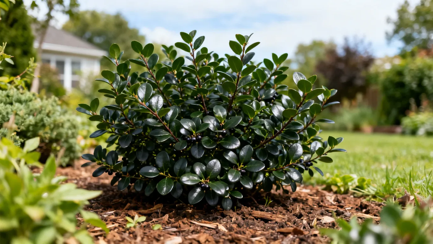 Common Chokeberry Bush Pests, Diseases and Problems