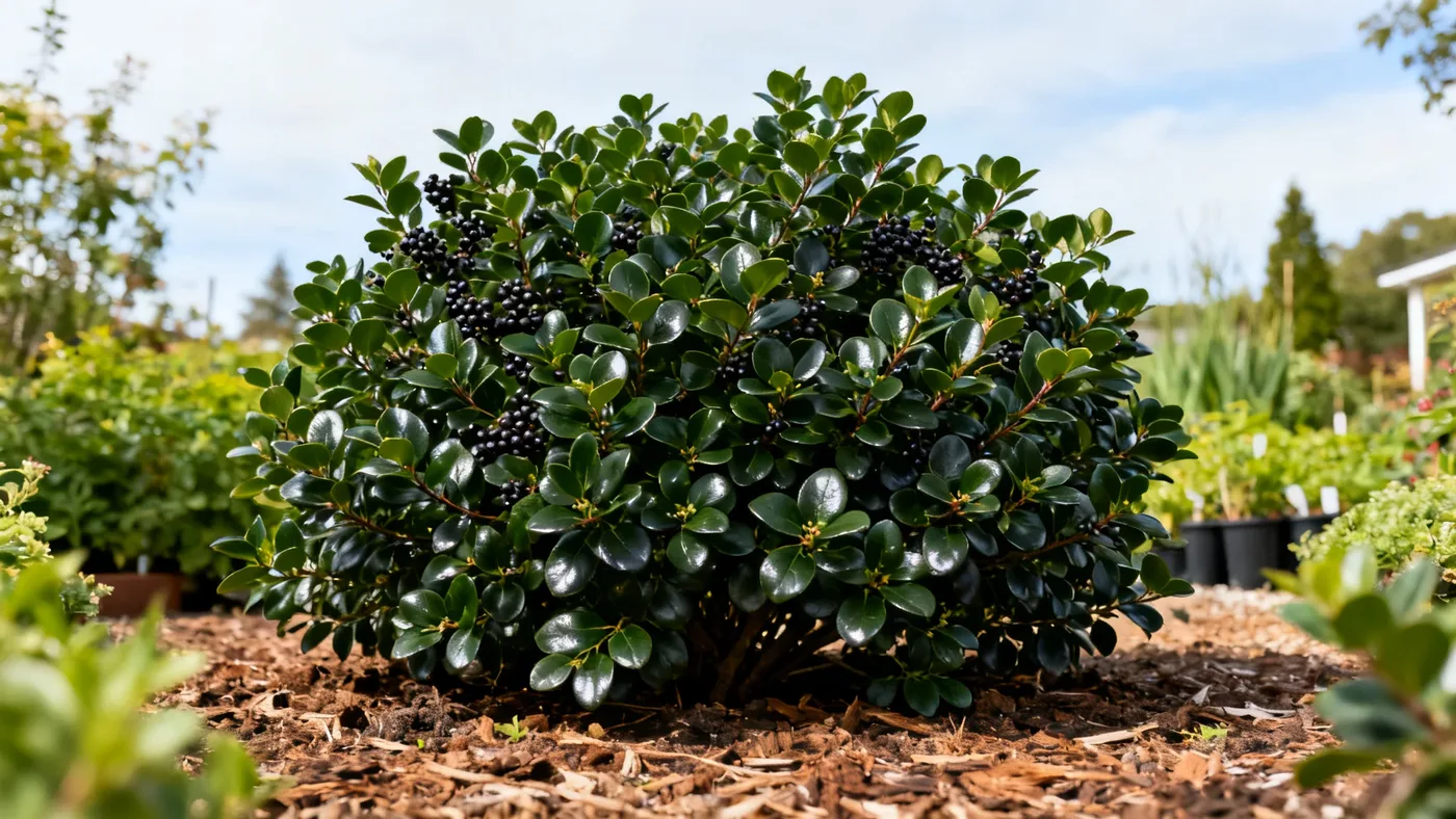 Fertilizing Chokeberry Bush: What, When and How Much